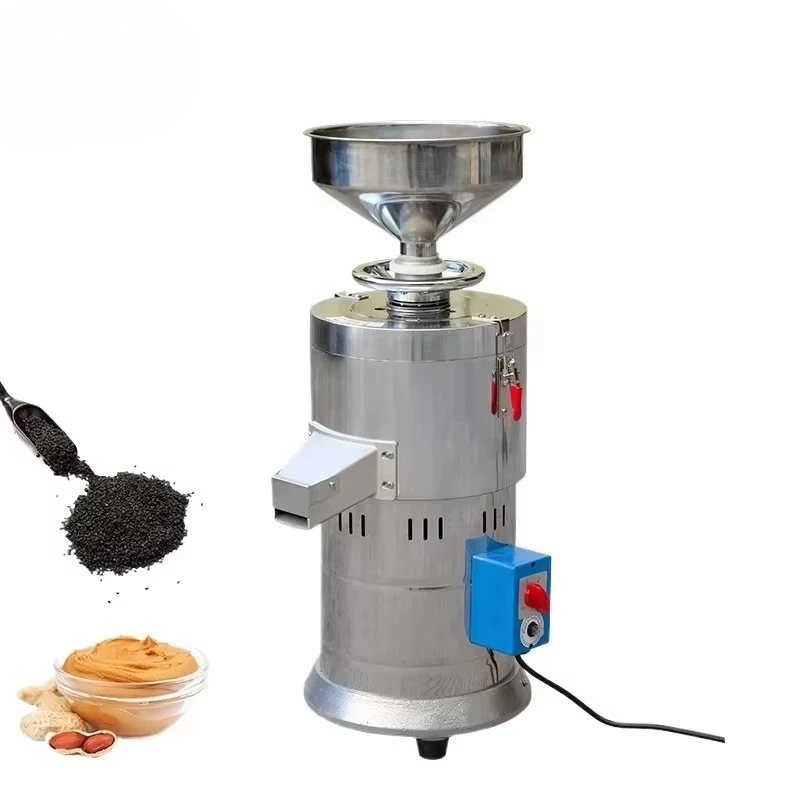 1. Multi‑purpose Desktop Nut Grinding Accessory For Peanut Butter And Sesame Paste Preparation For Shop Application