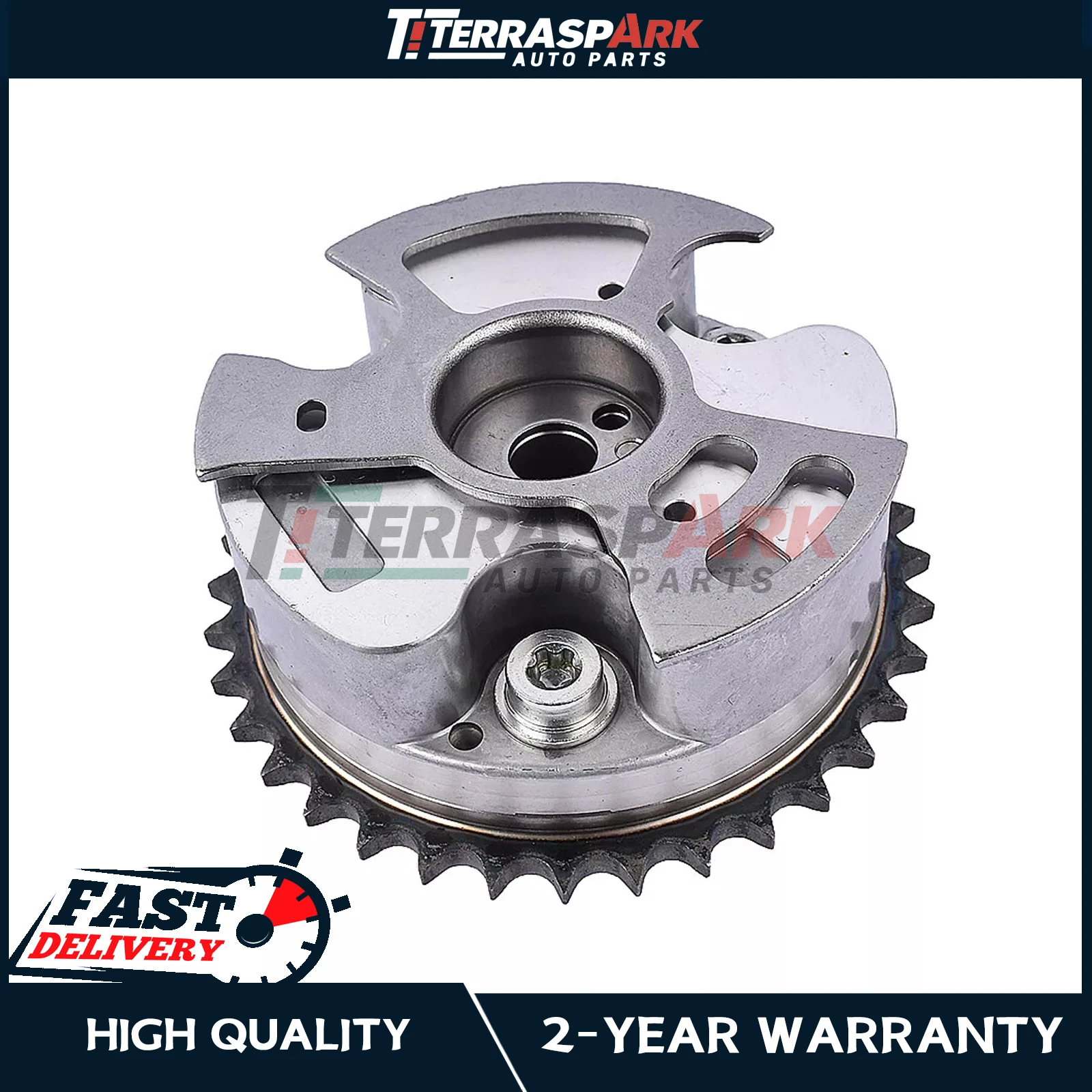 

Для Toyota Camry Lexus 3.5L V6 DOHC 2GRFE звездочка распределительного вала впускного клапана