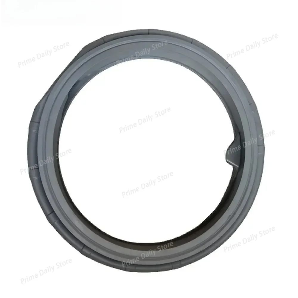 New For Samsung Washing Machine Door Seal Ring DC64-01602A Sealing Rubber Washer Parts