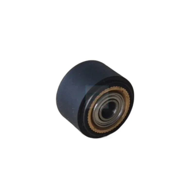 Long Life Pinch Roller 04x11x16 Push Wheel Roll Feed Rubber Copper for use in Mimaki Roland CAMM Graphtec CE5000 120 Liyu