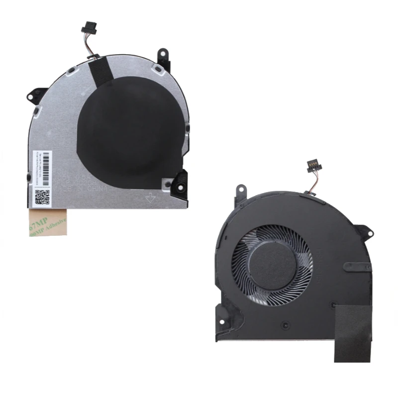 

For ProBook 440 G6 G7 445 G6 ZHAN 66 PRO 14 G2Computer Fans L48269-001 L48270-001 CPU Cooling Fan Notebook PC Internal Parts New