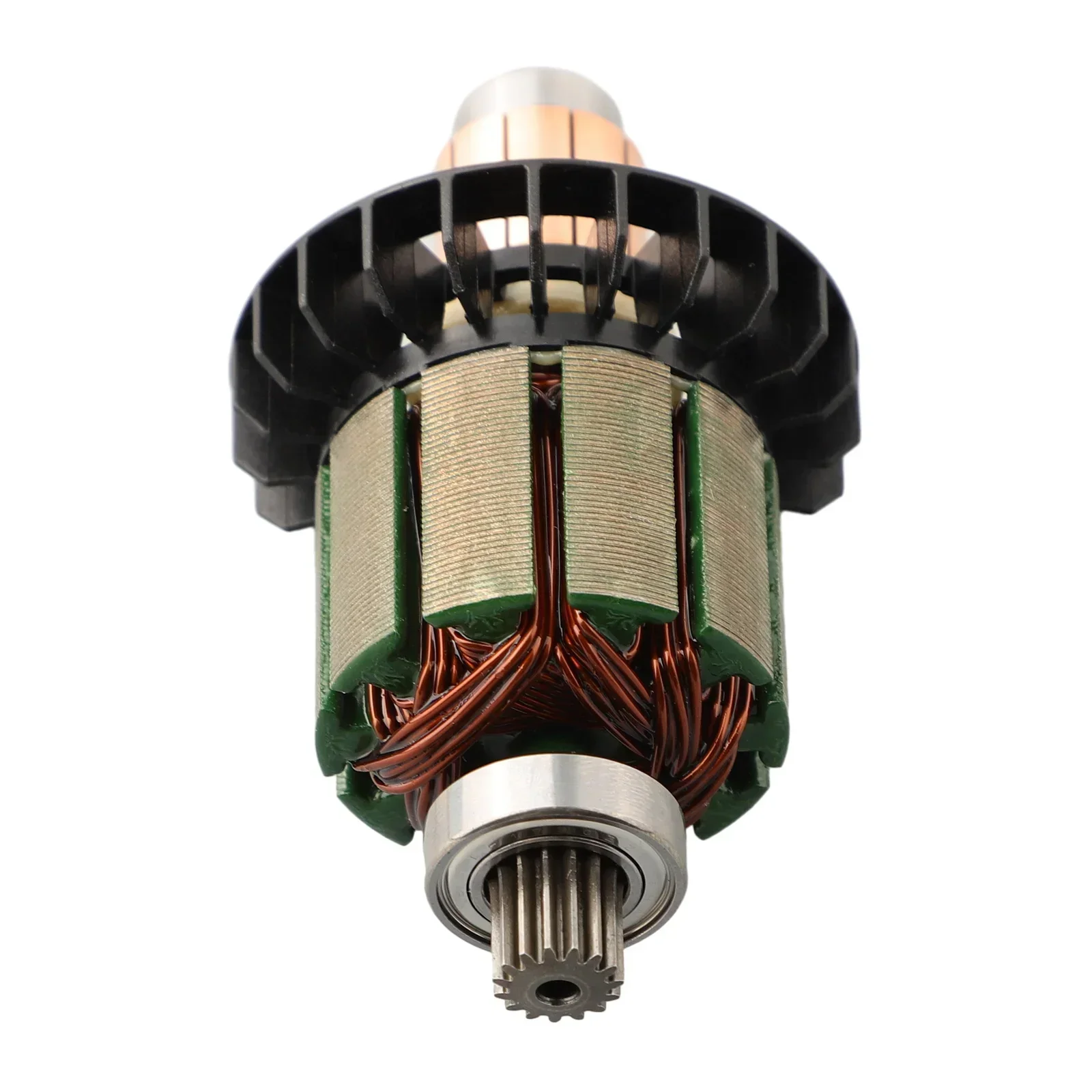 حامل فرشاة كربون المحرك ومجموعة فرشاة لقطع غيار DDF482 DHP482 لتحسين المتانة والأداء #5