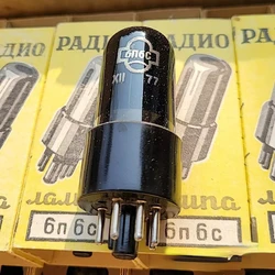 6V6GT/6P6P/EL32 Direct Generation of 6 П 6 C Electronic Tube Upgrade Dynamic and Analytical Power Amplifier and Audio Amplifier
