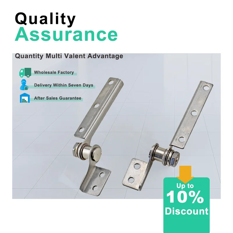 

Positionable 304 Stainless Steel Asymmetric Damping Hinge For Industrial Machinery Equipment Support Rods