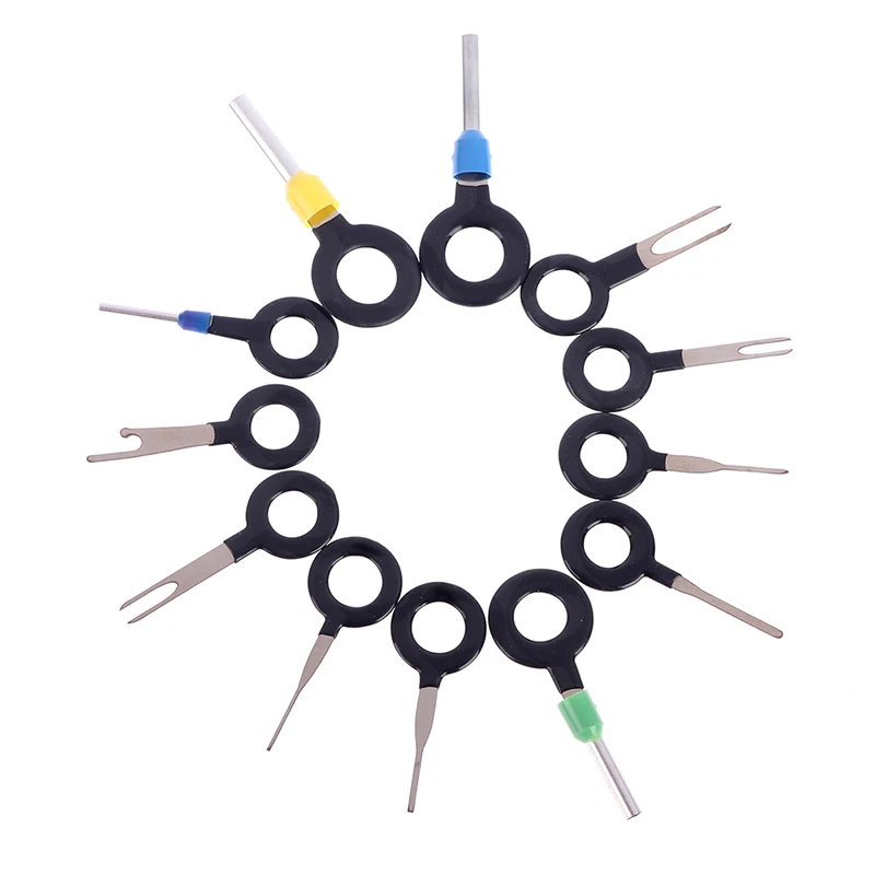 21/26/26/41Pcs Circuit Board Terminal Extraction Tool Wire Harness Connector Pin Removal Tool For Car Electrical Wiring Repair