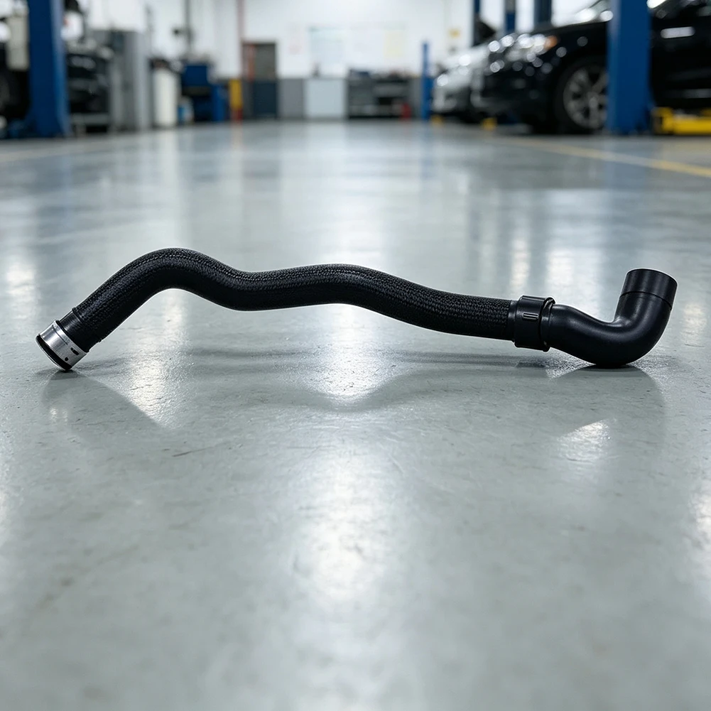 For Radiator Repair Coolant Hose Radiator Hose For Mercedes Radiator As Shown Precise Fitment Non-deformation Design