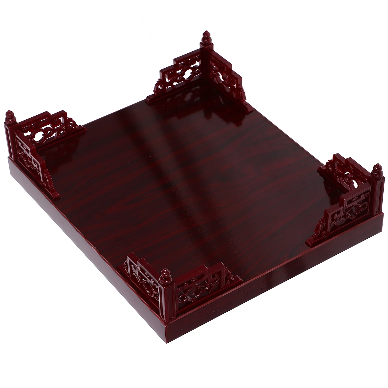 

Household Incense Burner Offering Table Retro Style Sturdy Practical Chinese Style Enshrine Table Worship