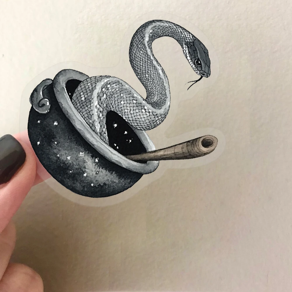 สติกเกอร์ลายหัวกะโหลกแบบกอธิคสุดหลอน 50 ชิ้น สำหรับตกแต่งสมุดภาพ โทรศัพท์ กระเป๋าเดินทาง กันน้ำ เหมาะสำหรับฮาโลวีน