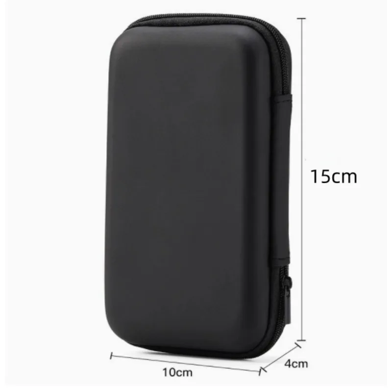 Premium Hard Shell Storage Bag Portable Mini Slingshot Storage Box Durable Hunting Accessories Case Outdoor Shooting Hunting Ste