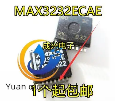 

20 шт. Оригинальный Новый MAX3232ECAE MAX3232ECAE + T MAX3232ECAE +