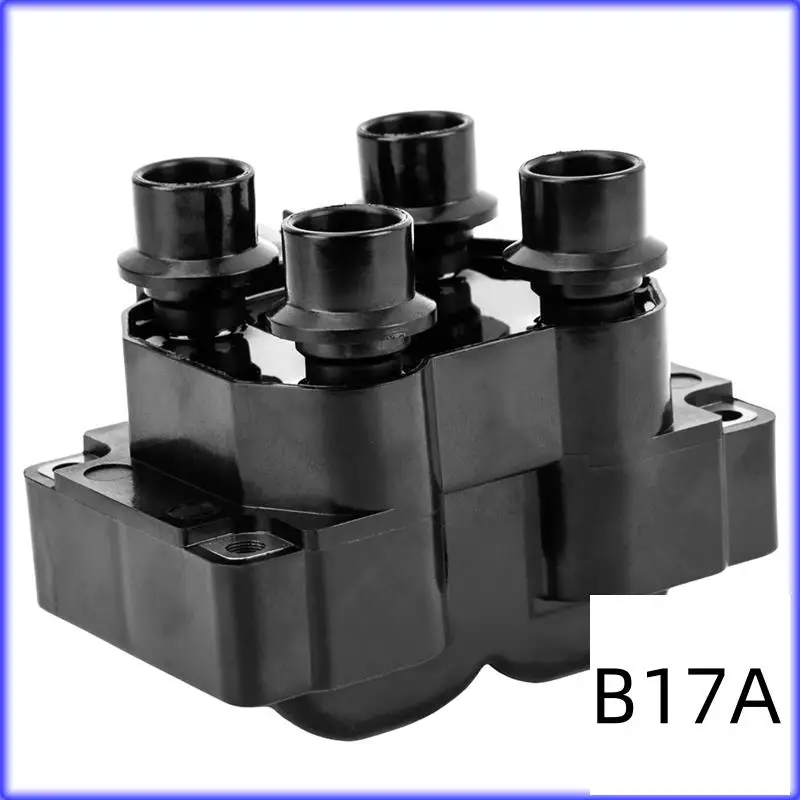 

BT-New High Quality Car Ignition Coil 19017116 1649067 6503279 6503280 For Ford Mazda Auto Parts