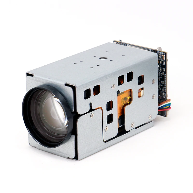 6.9-55.2mm 8X Optical Zoom IP 4K Camera Module 60fps 8MP STARVIS 2 IMX678 SSD3403 SDK API CGI Block Camera Module SIP-K678U-10X