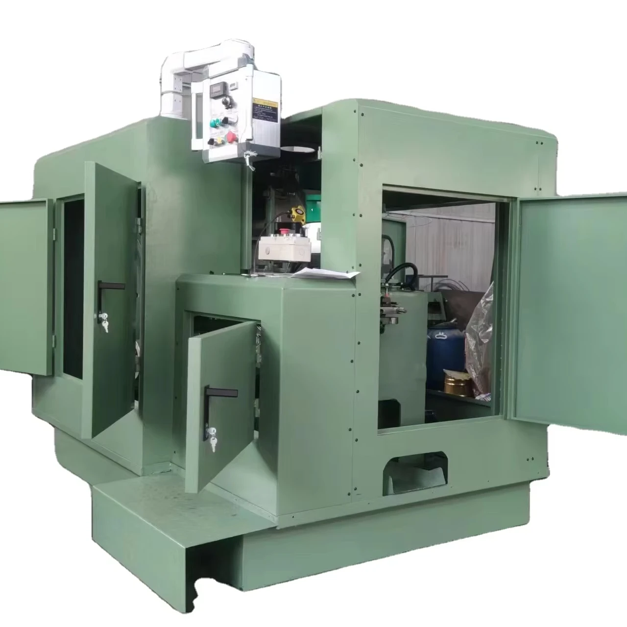 Aluminum Copper Stainless Steel Sealed Blind Rivet Assembly Machine