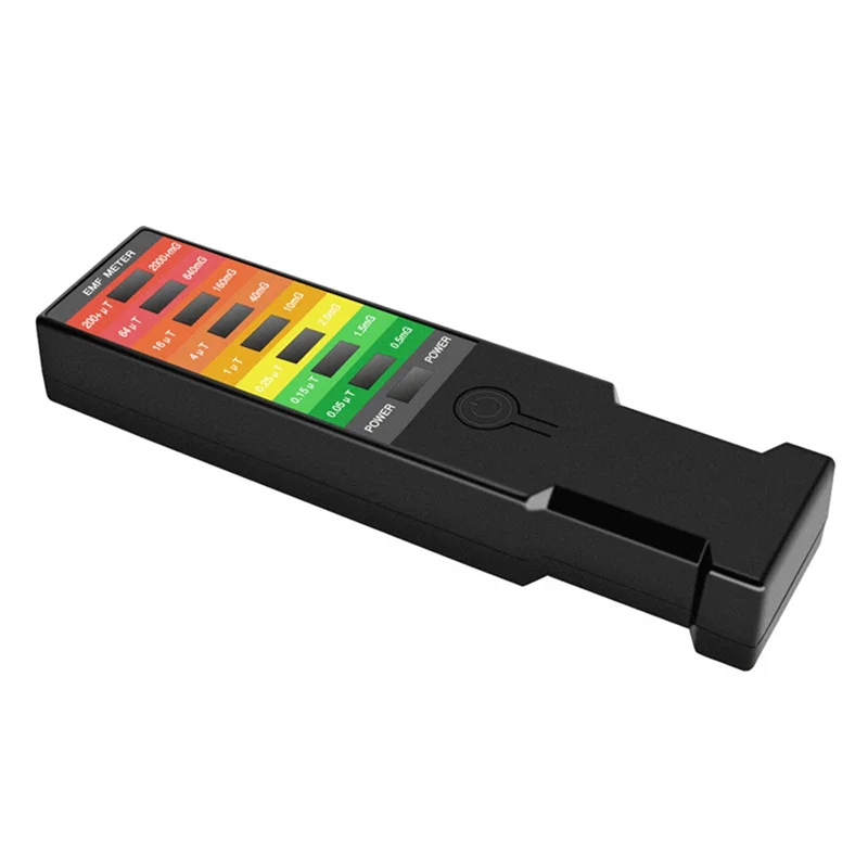 AF89-Elektromagnetische Strahlung Handheld EMF Reader EMF Meter Tester Magnetfeld Monitor