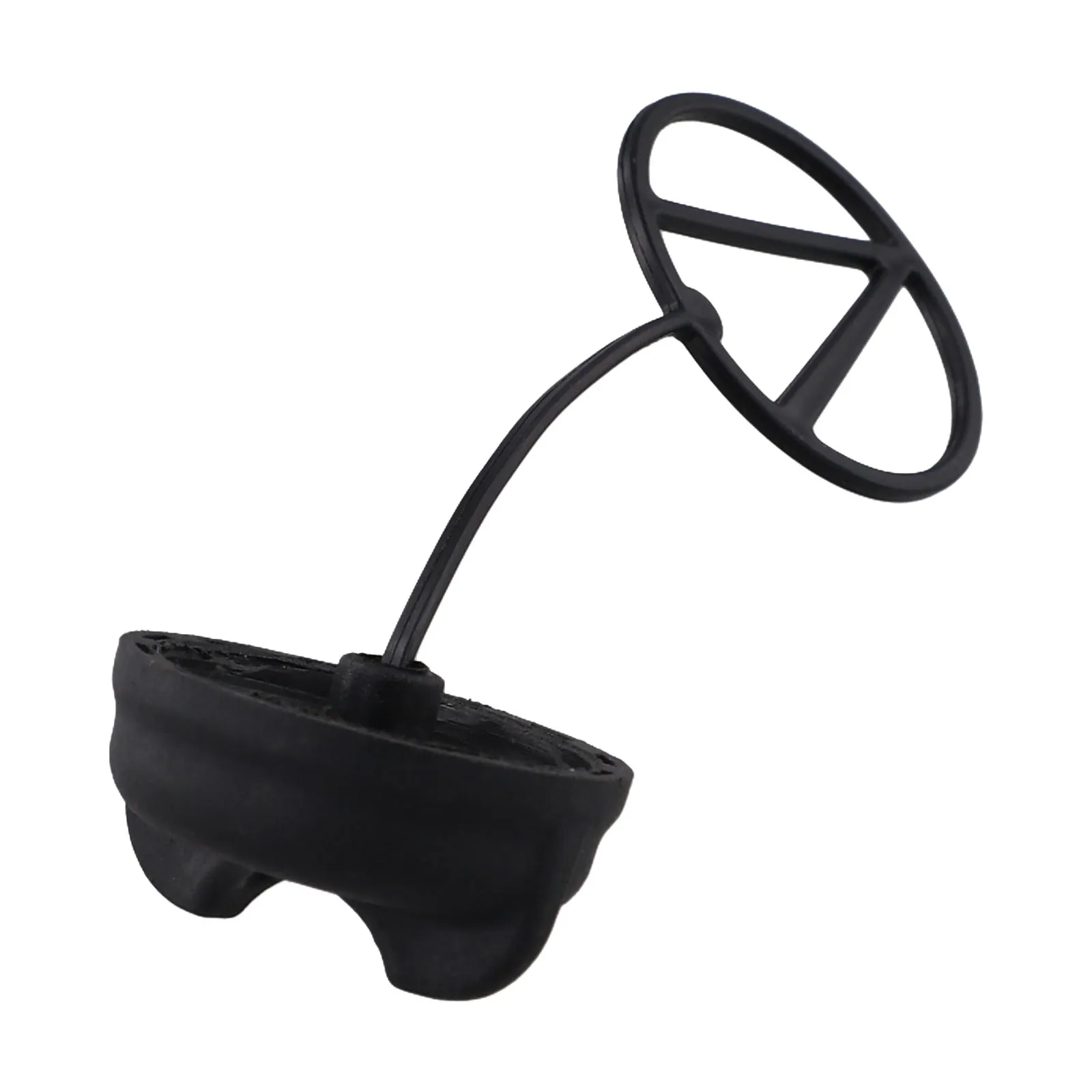 New Oil Cap With Retainer, Replacement For Echo CS-271T CS-310 CS-330T Chainsaws, Part P021005581, Secure Fit, Leak-Resistant