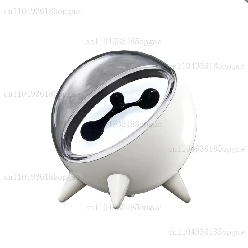 

Magnetic Fluid Music Rhythm Light Desktop Stress Relief Jewelry Bluetooth Audio Significant Other Trendy Play Gift Jewelry