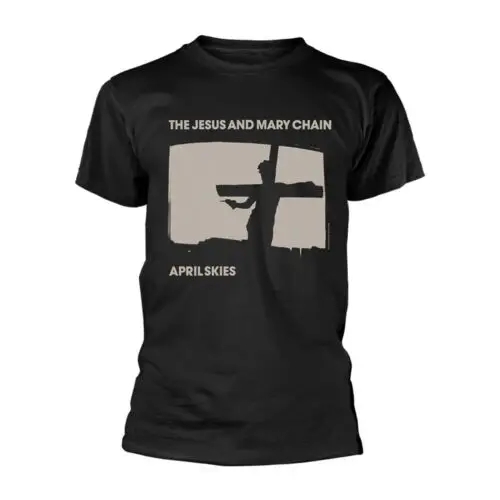 APRIL SKIES  by  AND MARY CHAIN, THE  T-Shirt  High Quality 100%Cotton Short Sleeve