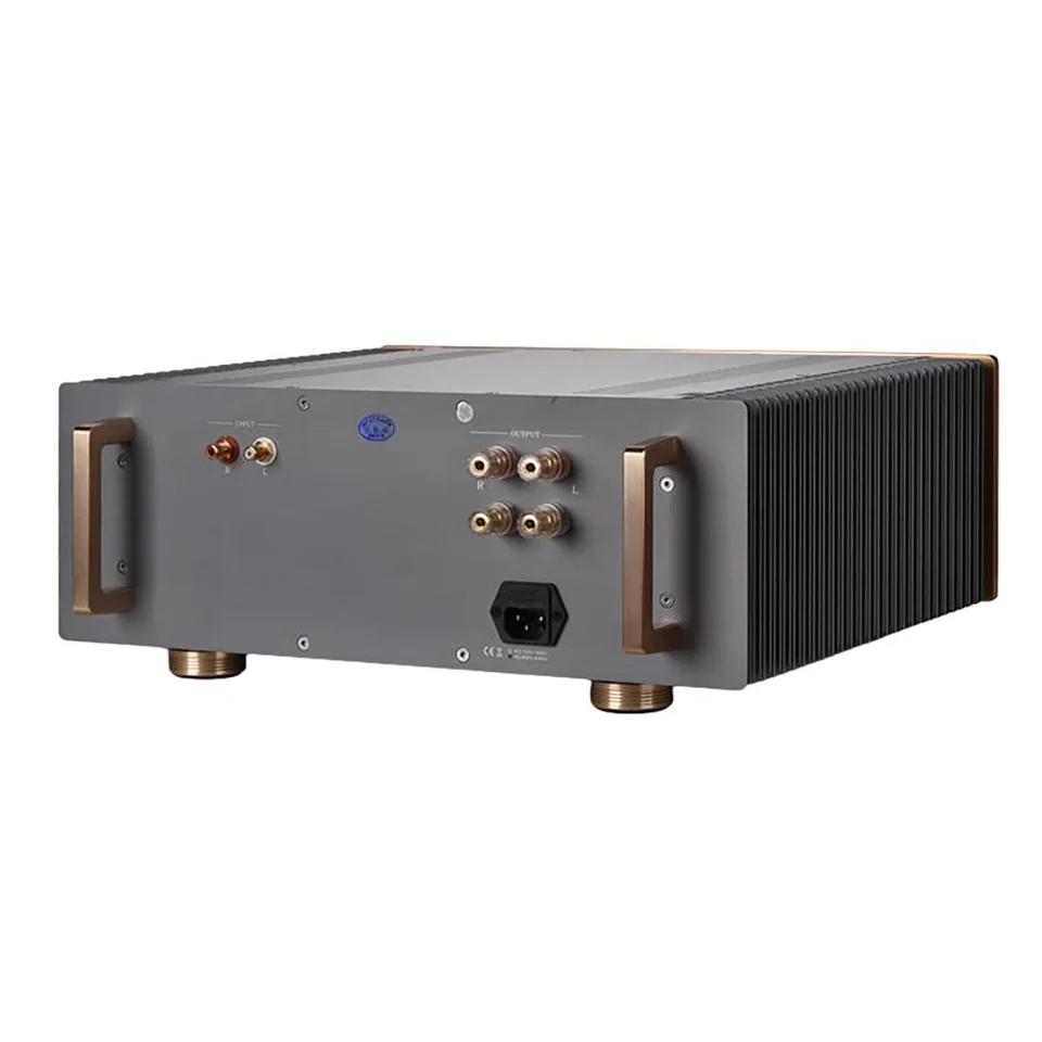 BREEZE 1:1 Replica Accuphase A-60 Pure Class A Professional Power
