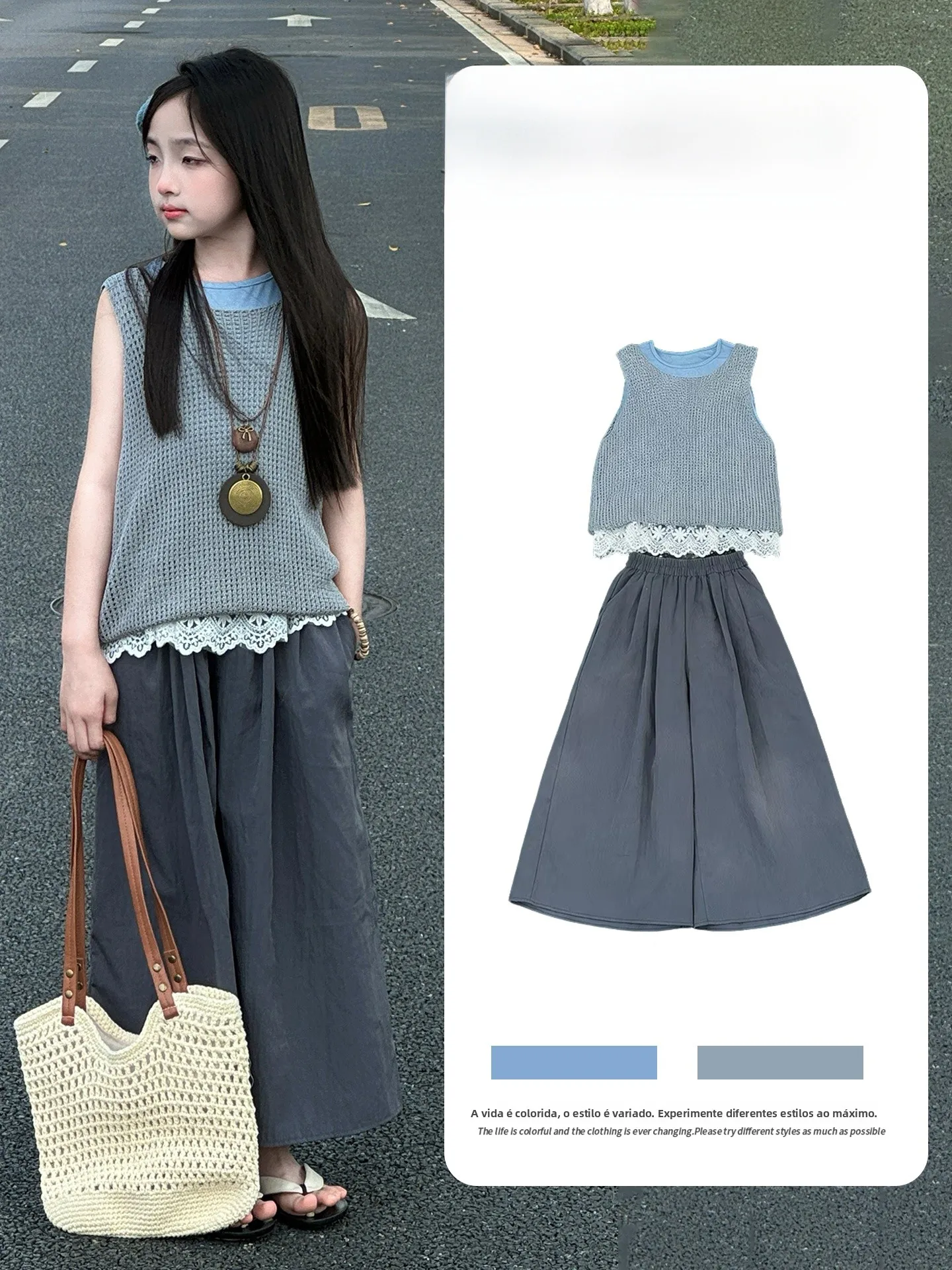 conjunto-de-chaleco-tejido-estilo-coreano-para-ninas-ropa-de-calle-infantil-traje-de-tres-piezas-vestido-casual-de-verano