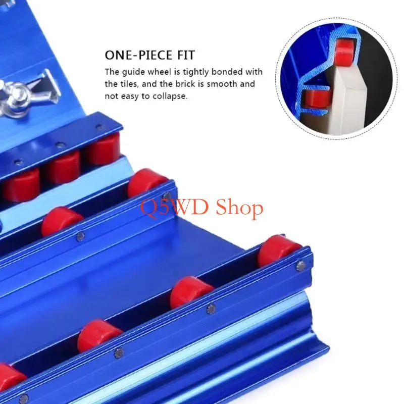 

Q5WD 45 ° Устройство для резки фаски керамической плитки Сталь DIY Резка камня Открытый угол