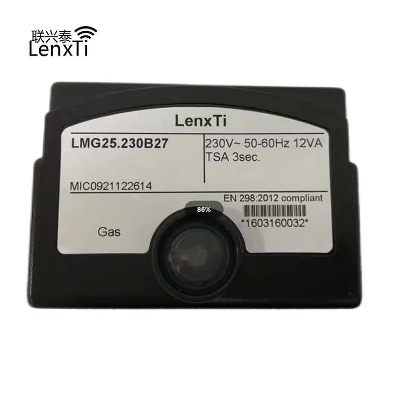 

LenxTi LMG25.230B27 burner control Replacement for SIEMENS program controller
