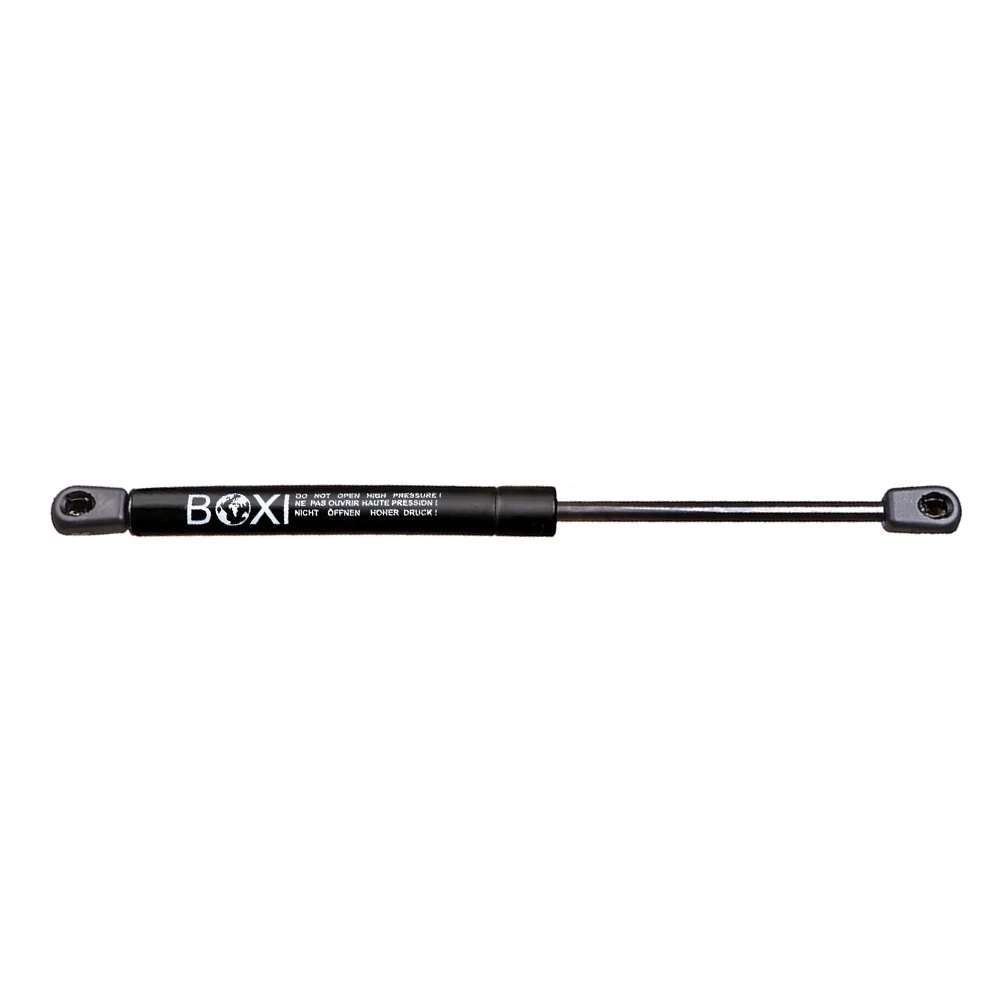 1 Pcs Gas Charged Universal Lift Supports Struts Extended Length 18.50 inches, 45 lbs Force, 3/8