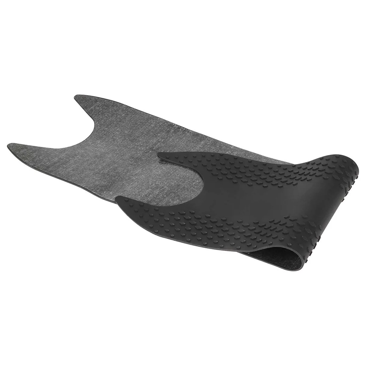 Almohadilla de goma para pie de patinete eléctrico G30Max, adhesivo de doble cara, antideslizante