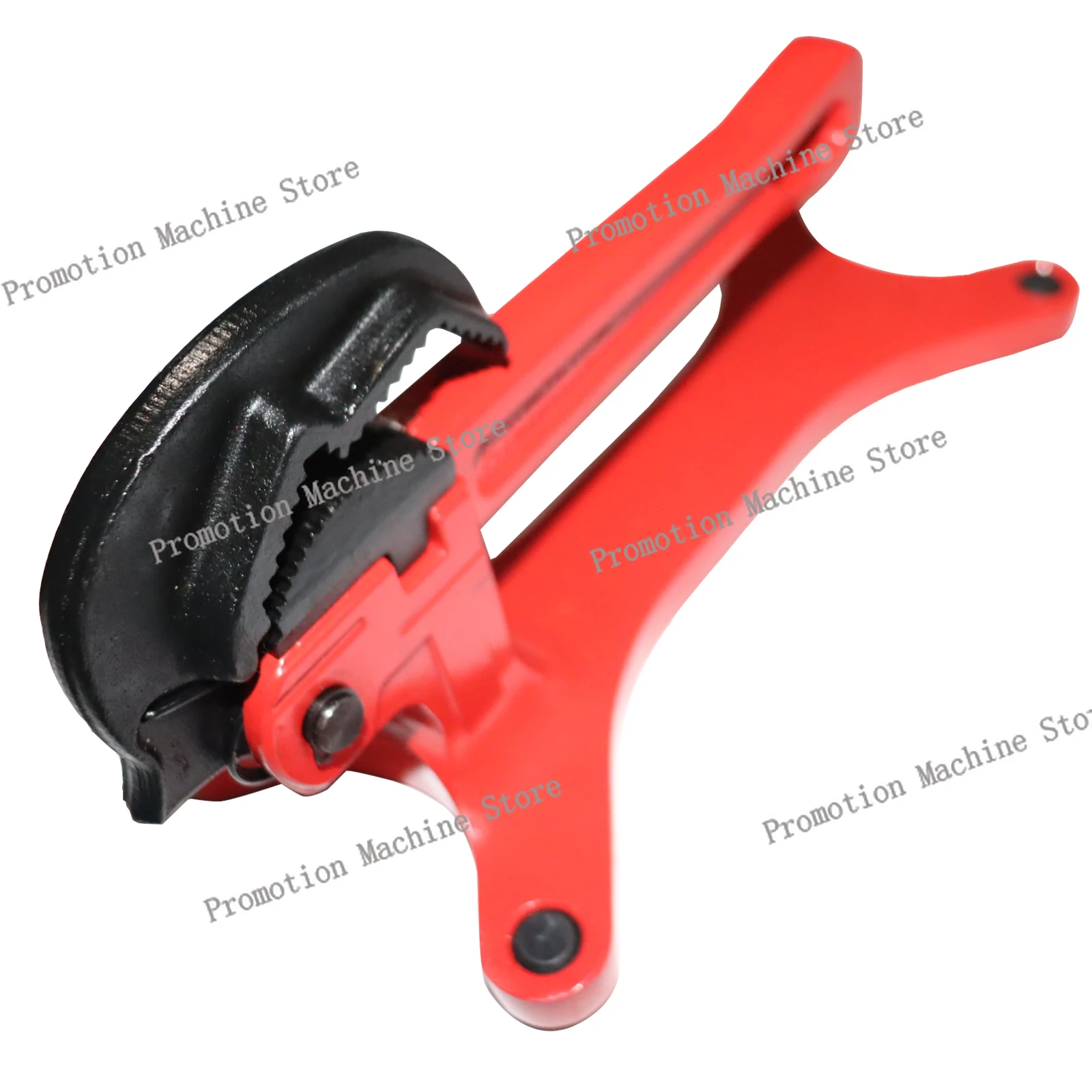 Portable Pipe Vise Multi-Purpose Clamp Tool for Pipes/Valves/Nuts/Bolts Compact & Lightweight | Ideal for Plumbing, Repair & DIY