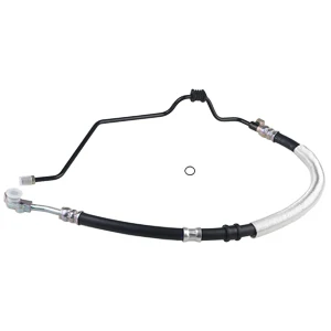 53713SHJA02  Power Steering Pressure Hose Assembly  For Honda Odyssey V6 3.5L 2008-2010  Replace 53713-SHJ-A02 Power Steering