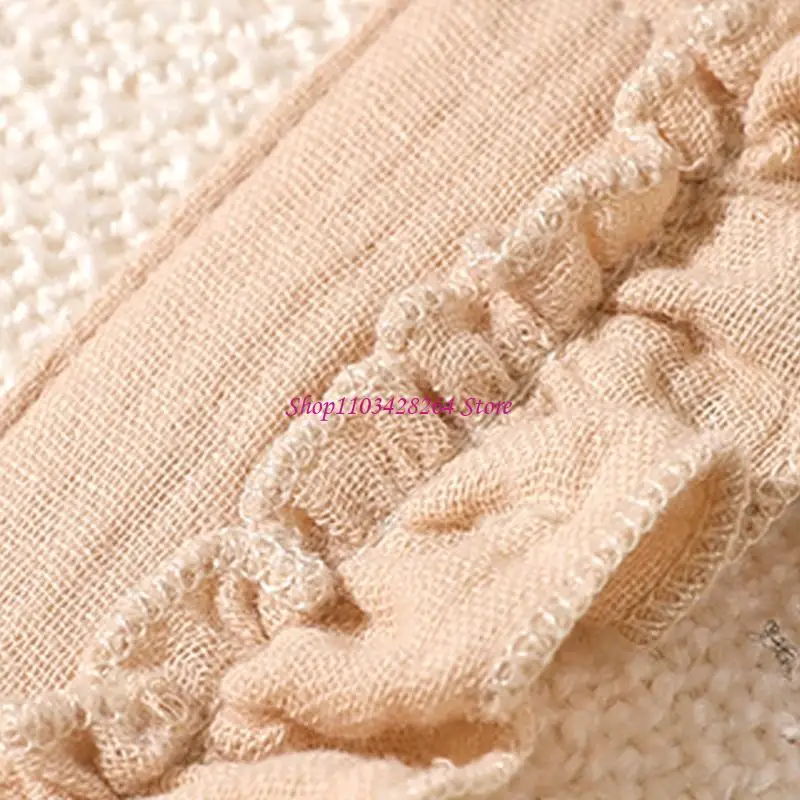  Stylish Lace Pacifier Clip For Baby Soft Cotton Teething Toy Holder Prevents Dropping Easy Cleaning Daily Use