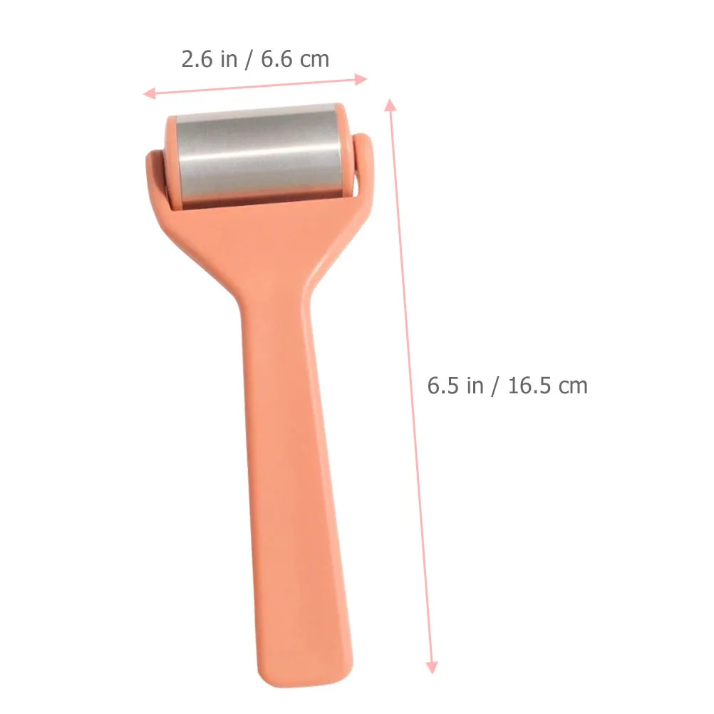 أداة تدليك الوجه والعين، أسطوانة محمولة للعناية بالبشرة تقلل الانتفاخ وتخفيف تعب العين بشكل سلس #3