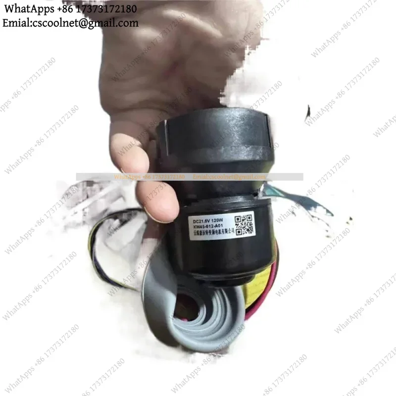 k3 for Roborock Wireless Floor Washer Suction Fan Motor WD2H1A WD2H2A Vacuum Motor E5 Error Repair Replacement Part