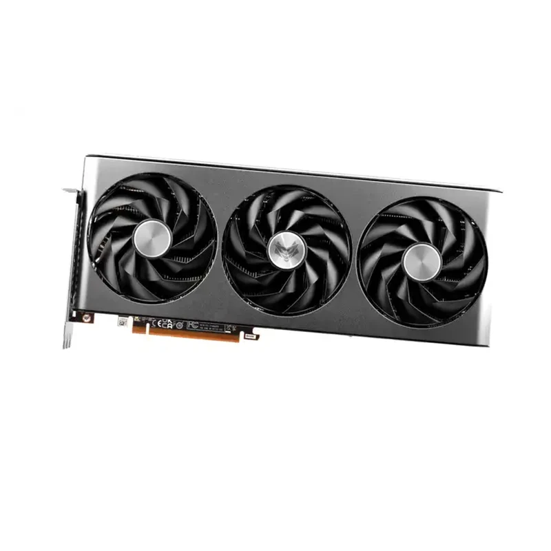 Sapphire Nitro+ Ultra Original AMD Radeon RX 7800 XT 16GB D6 OC PC Gaming Graphics Card RX 7800XT 16G