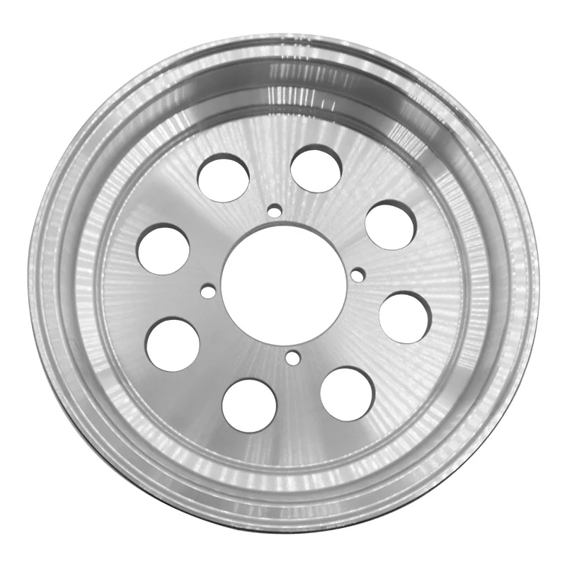 3.50-10 Aluminum Alloy Rim Wheels Hub 10 inch Wheel 10\