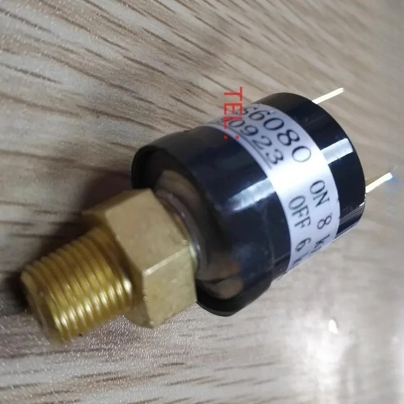 

Taiwan Zhenrong Oil Pump Pressure Sensor Detection Switch PS1411 6080 8060 20163 20172
