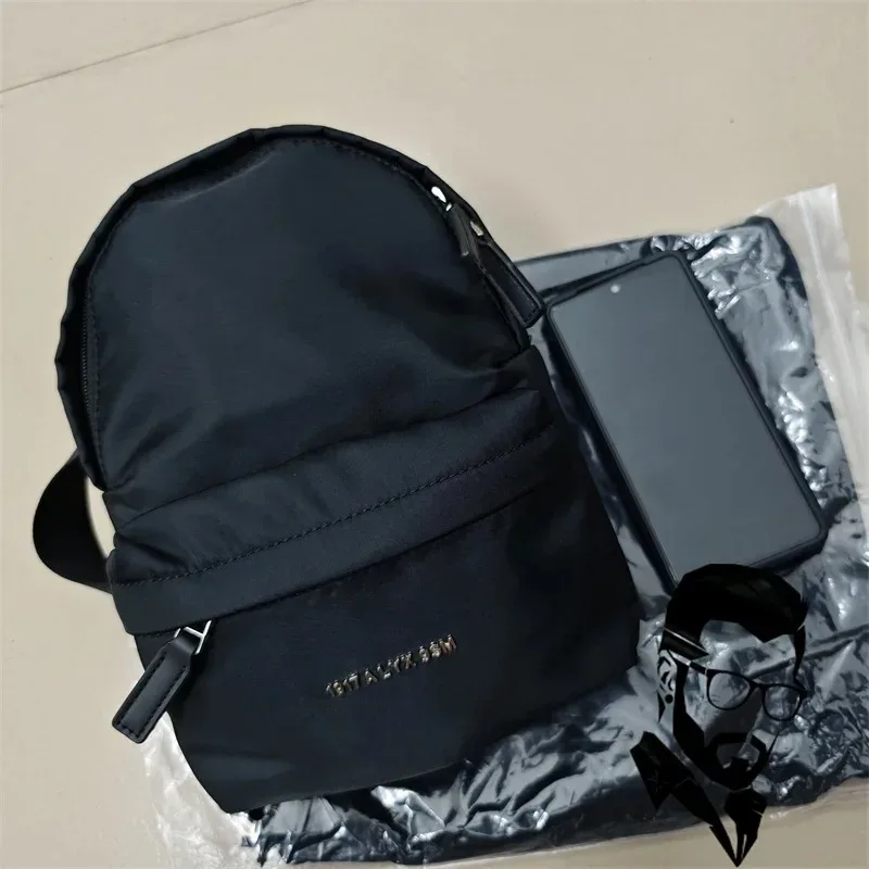 Mini Crossbody Bag ALYX Chest Pack Waterproof Unisex Shoulder  Casual Hiking Sports Backpack for Women Men