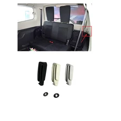 1 Ali Rear Belt Clip for Pajero V90 2007-2020 MR655317 CLIP QTR TRIM Holder for Montero V80 RR Seat for Outlander Cw Gf Gg
