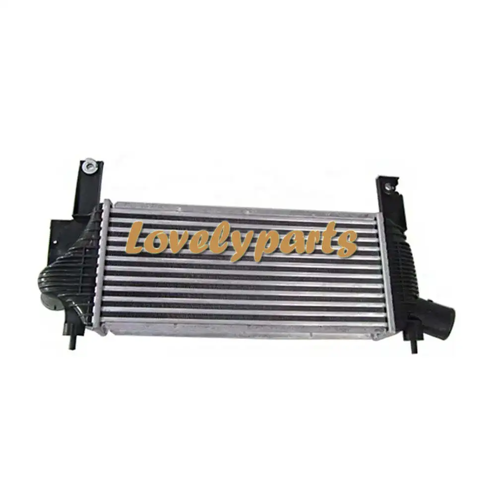 

Turbo Intercooler Charge Air Cooler for Nissan Pathfinder Navara D40 R51 2.5L 14461-EB360 14461-5X00A 077005N 8ML376746-041
