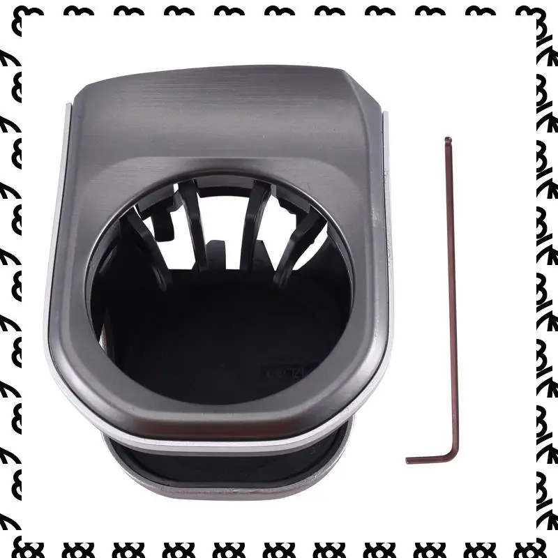 

A07I Автомобильный встроенный фиксированный подстаканник для W464 G500 G63 G350 G550 Стиль салона автомобиля