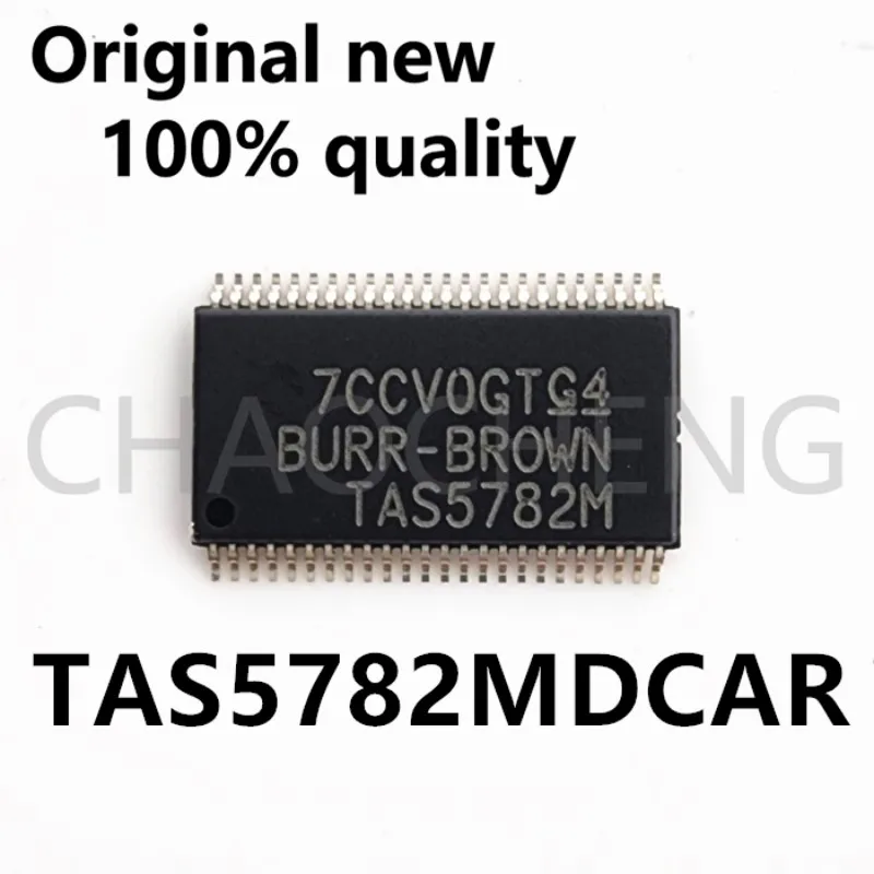 (1-2pcs)100% New original TAS5782MDCAR  TAS5782M HTSSOP-48 Chipset