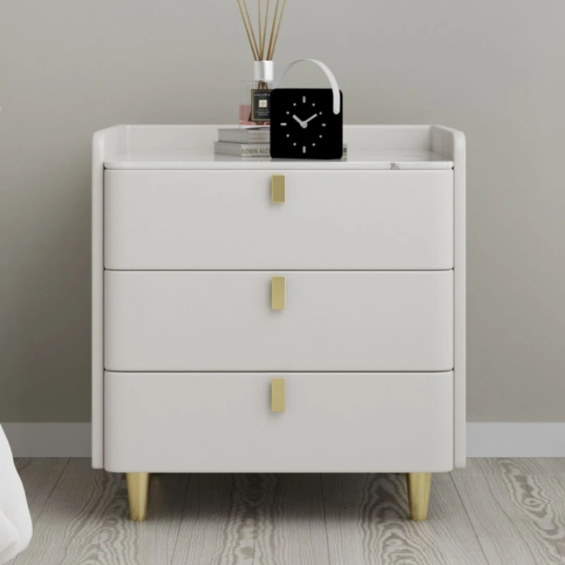 

Rattan Furniture Bed Side Table Night Buros Recamera Bedside Tables Dressers For Bedroom Cabinet Cool Stuff Room Nightstand Beds