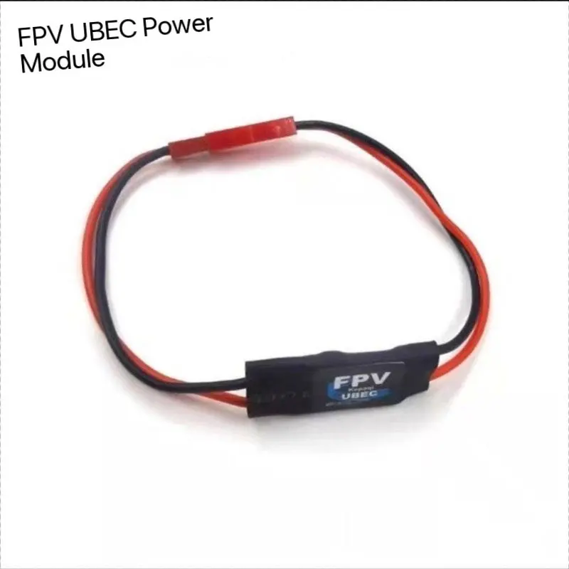 UBEC 5V/12V 3A BEC Voltage Stabilizer Switch Mode for RC Car Fix-Wing Airplane Racing Drone FPV Battery Accessories