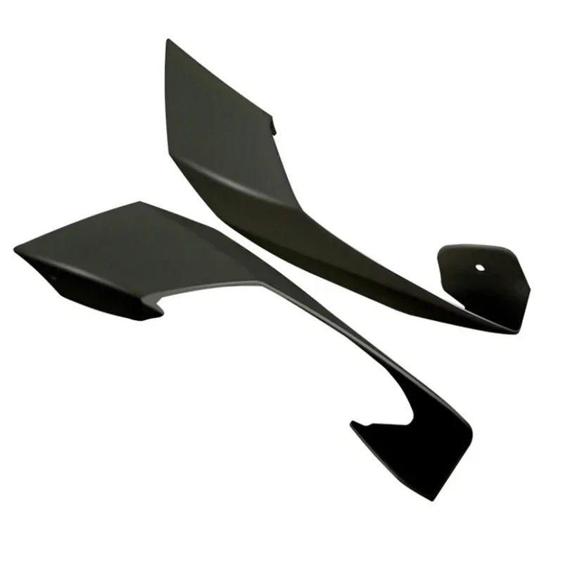 Winglets For Yamaha YZF-R1 2015 2016 2017 2018 2019 2020 2021 2022 Fixed Side Wing Spoilers Fairing Accessories