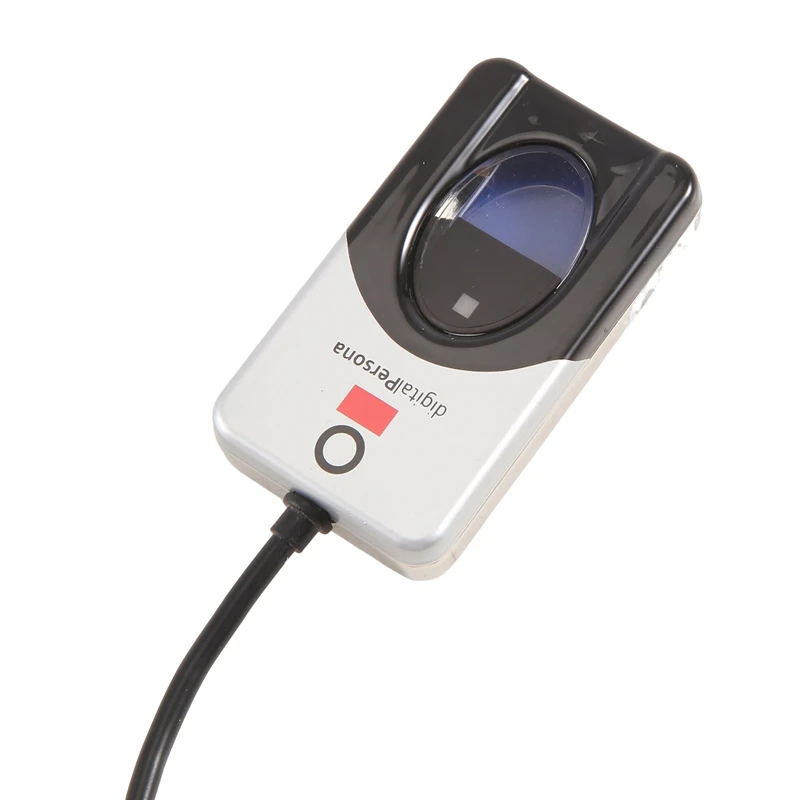 Imagem -02 - Fingerprint Meter Usb Identificação de Impressões Digitais Nenhum Software Necessário Uru4500 hd
