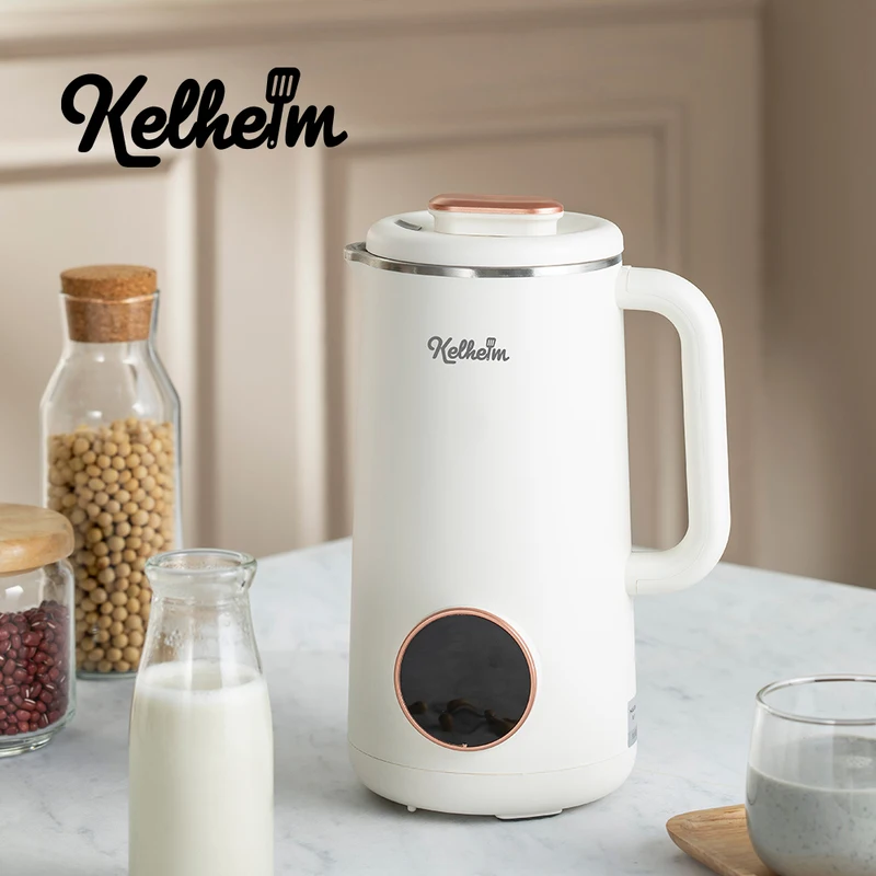 [Kelheim] Kelheim Food Master 10-leaf blade soymilk maker VMK-DU24M800