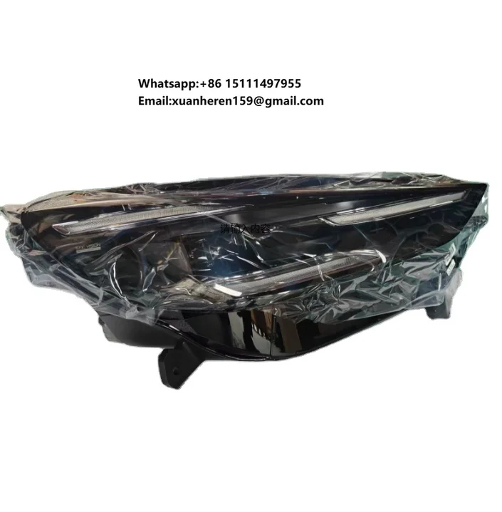 The Car Headlights Are Suitable for MG/ Factory Direct Sales