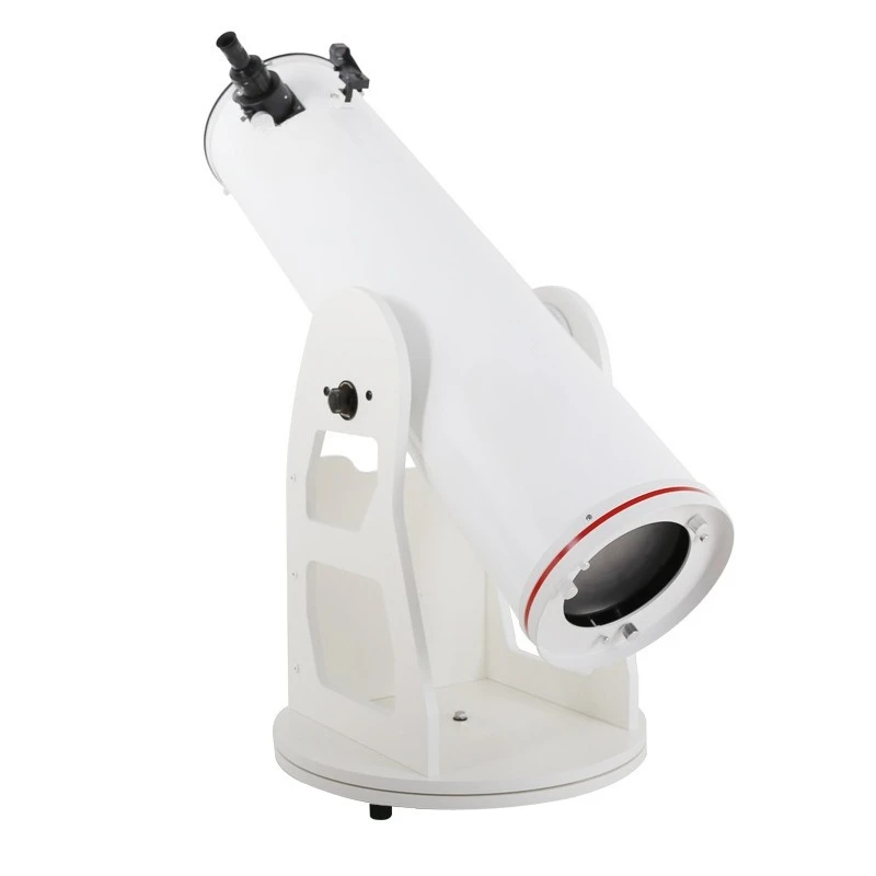 10 inch  reflection telescope high power high definition