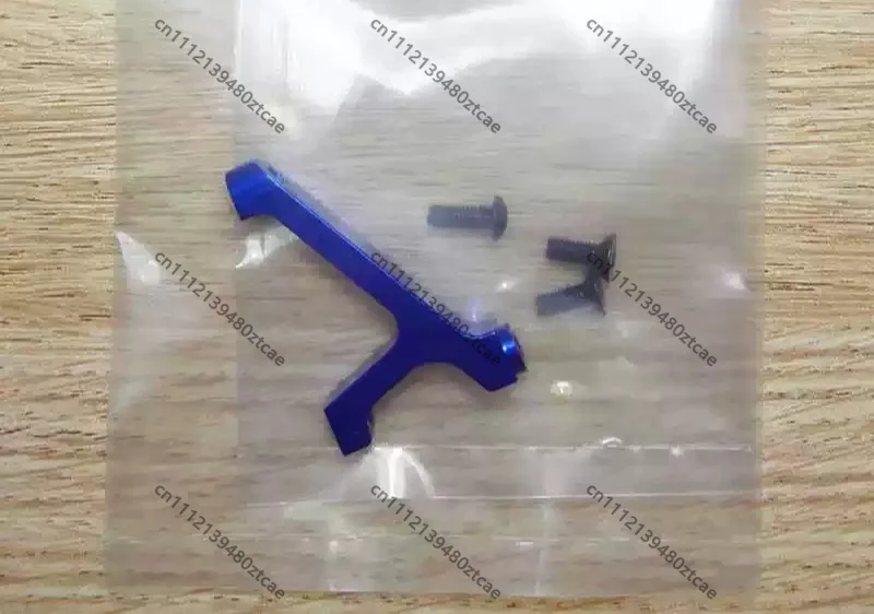 1/10 Scale RC Short Course Car CNC Machined Rear Support Hobby Modification Replacement Spare Accessory