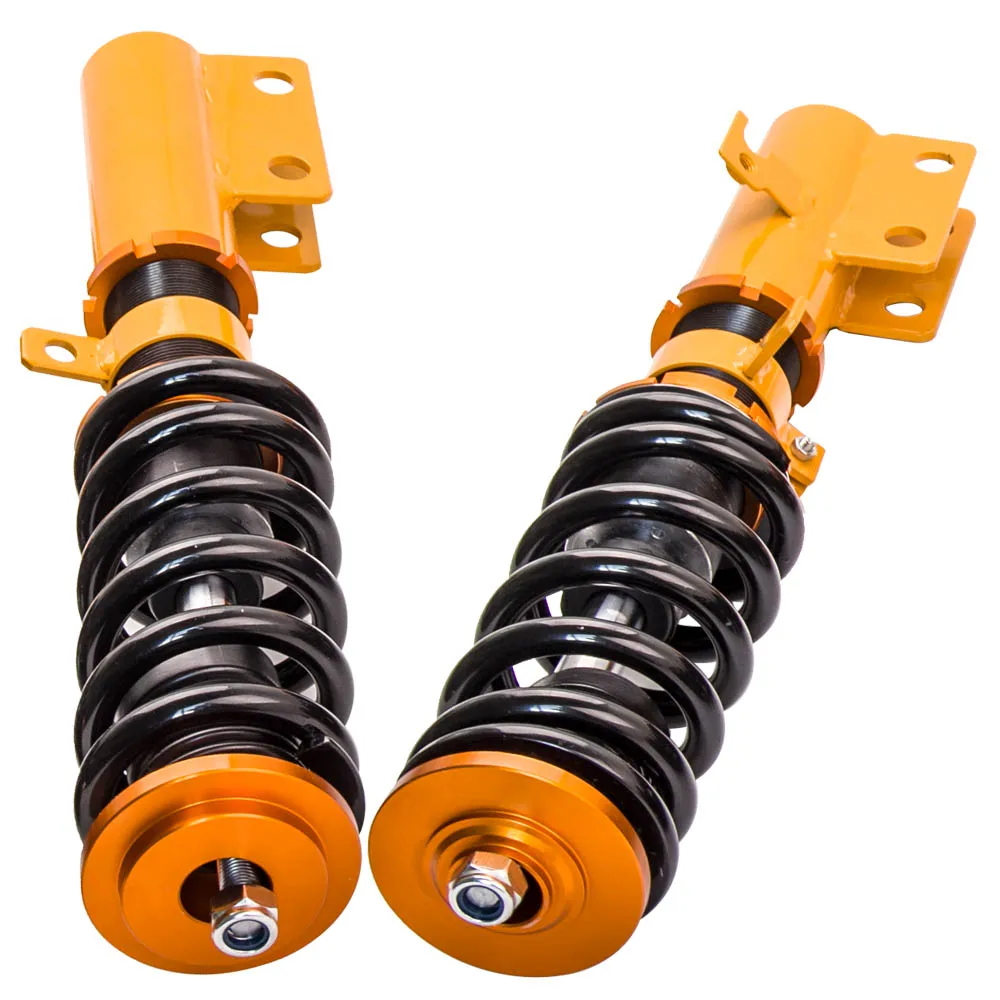 Coilover Suspension Kits For Toyota Camry 2007 2008 2009 2010 11 Shock Absorbers Adjustable Height Coilovers Shocks Springs Kit