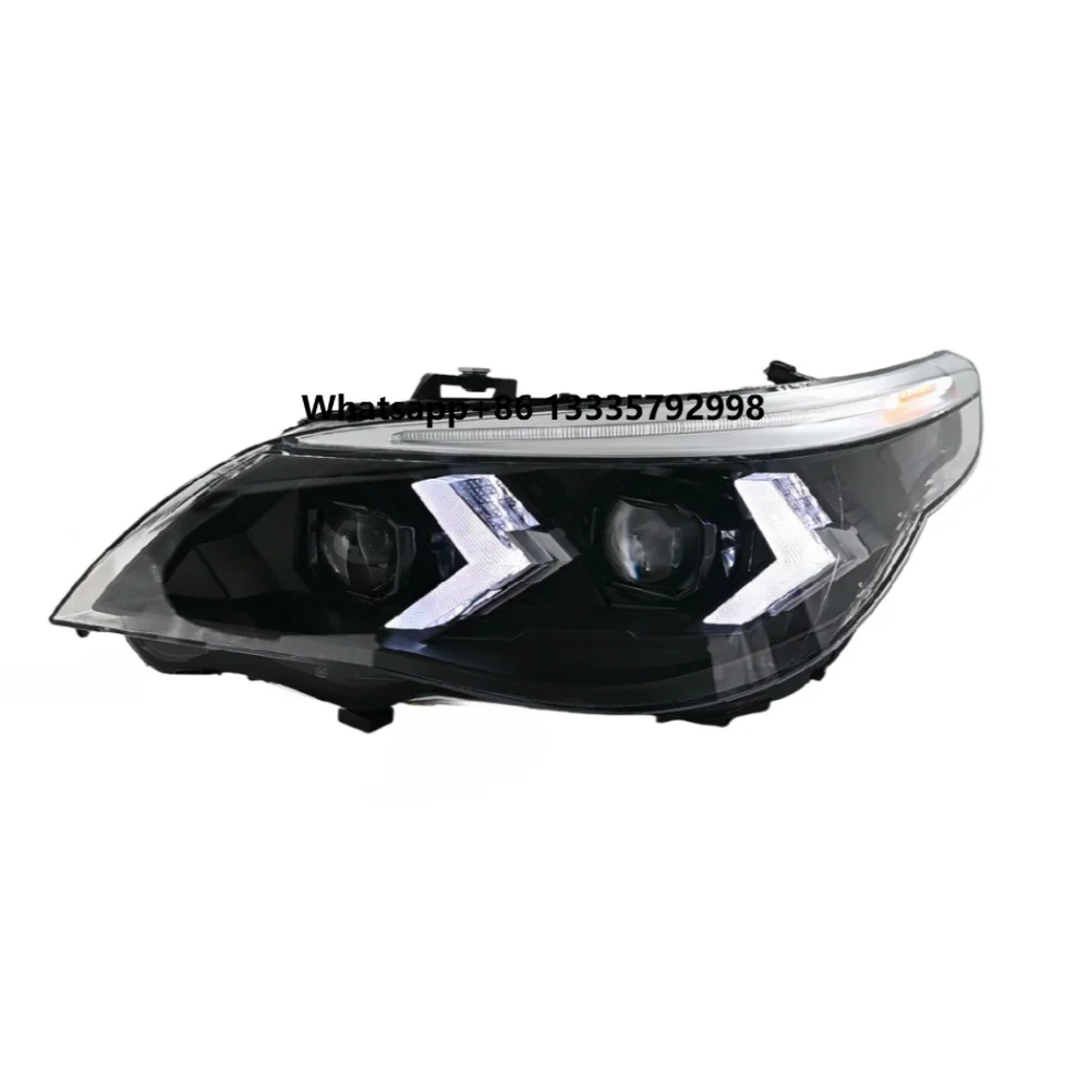 

Auto-y New Arrival LED Headlamps for BMW 5 Series E60 2003-10 New Design Modified LED Headlights Car Accessories for BMW E60
